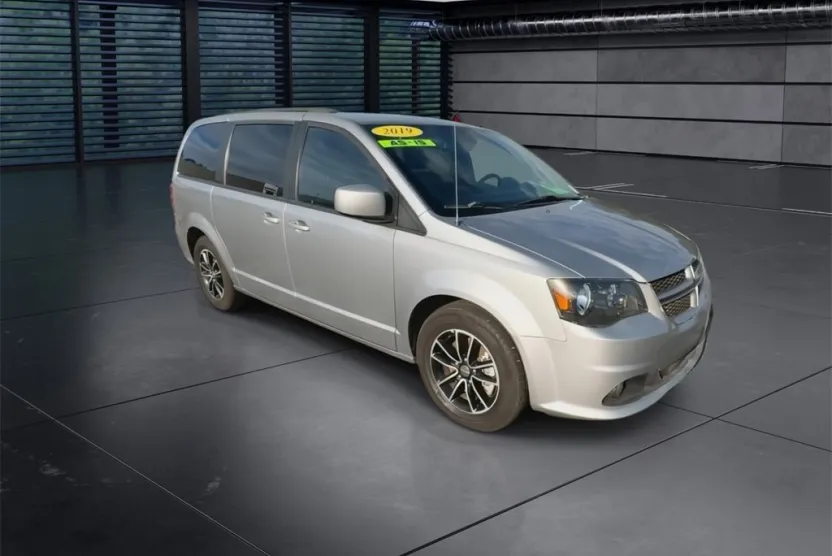 2018 Dodge Grand Caravan GT photo 1