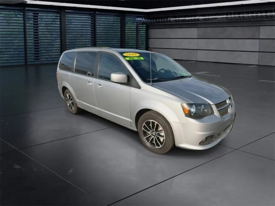 2018 Dodge Grand Caravan GT photo 1