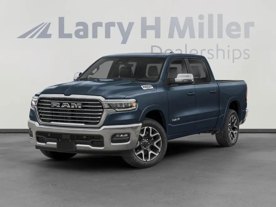 2026 Ram 1500 Laramie photo 1