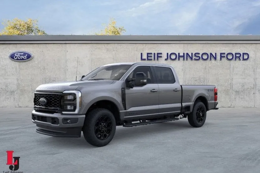 2026 Ford F-250 Lariat photo 1