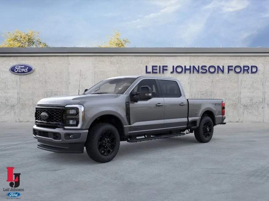 2026 Ford F-250 Lariat photo 1