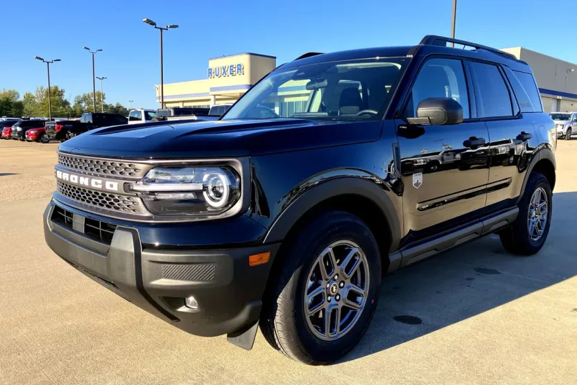 2025 Ford Bronco Sport Big Bend photo 1