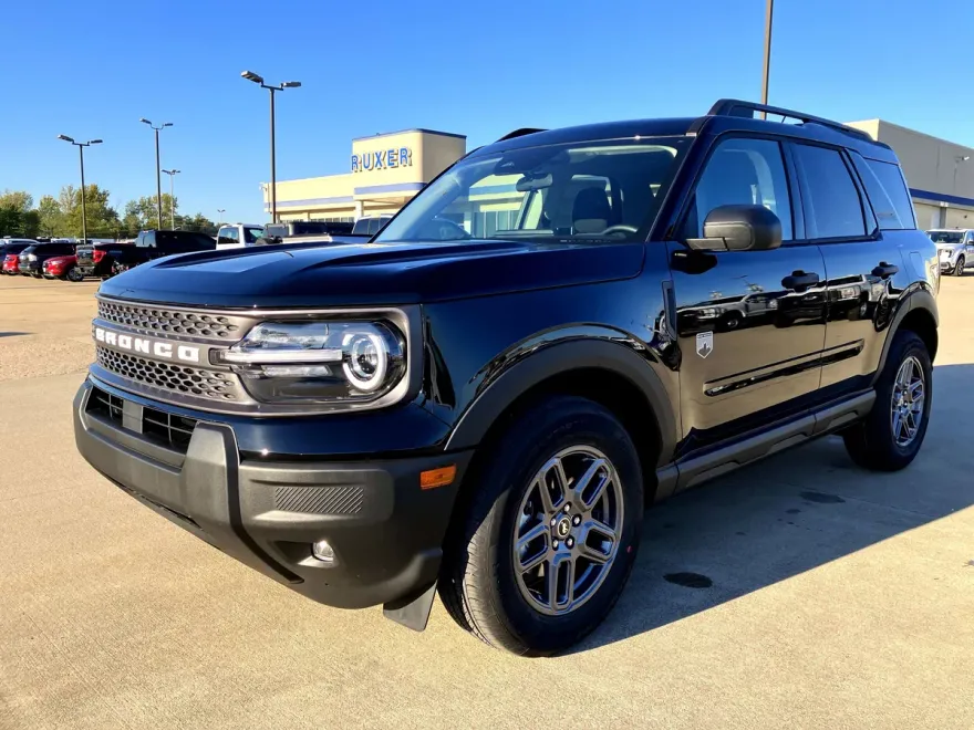 2025 Ford Bronco Sport Big Bend photo 1
