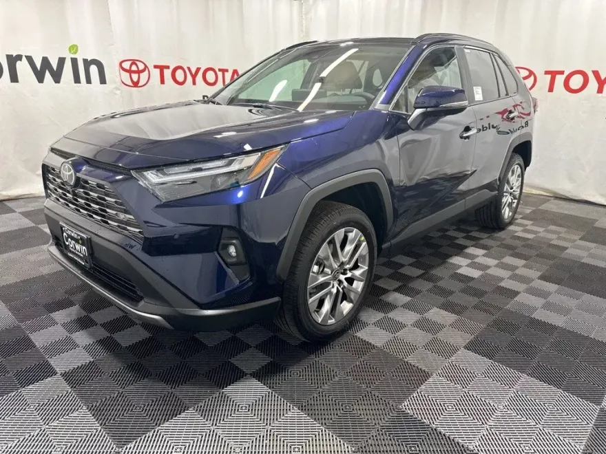 2025 Toyota RAV4 Limited photo 1