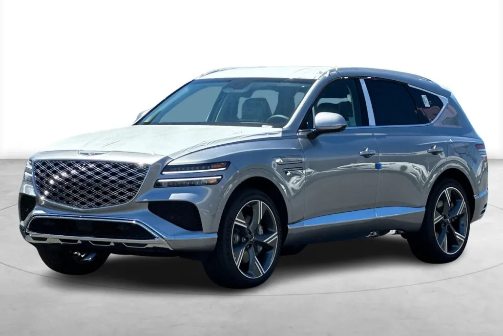2025 Genesis GV80 3.5T Prestige photo 1