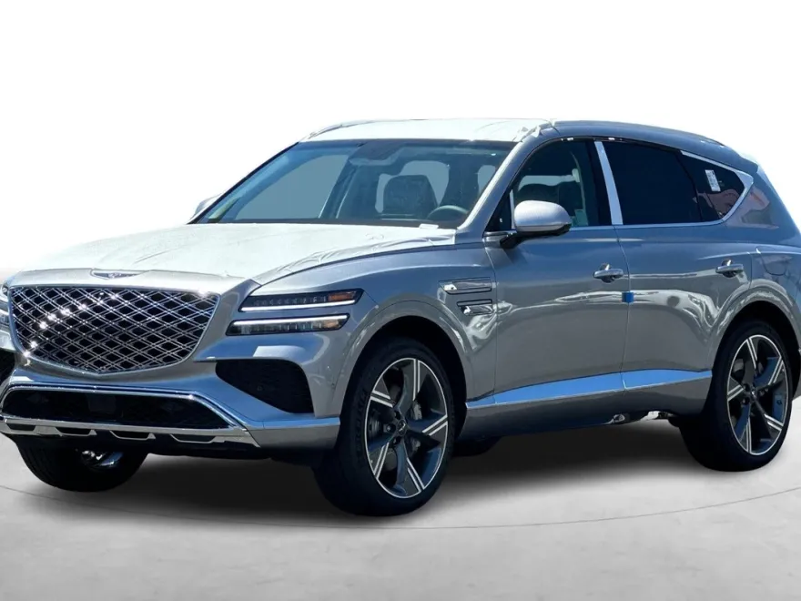 2025 Genesis GV80 3.5T Prestige photo 1