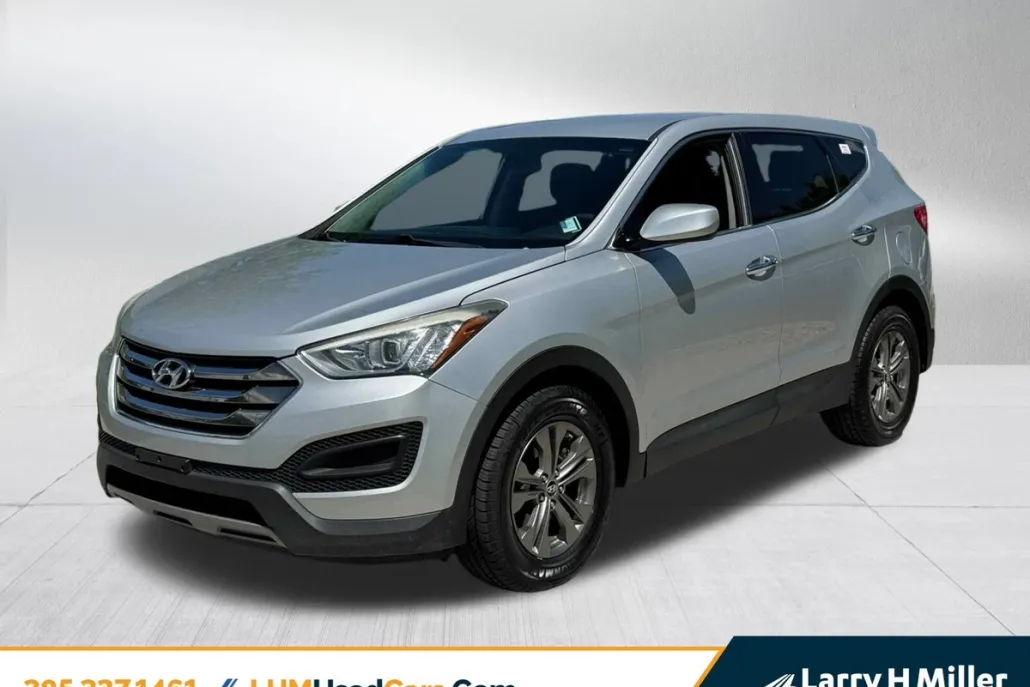 2013 Hyundai Santa Fe Sport Base photo 1