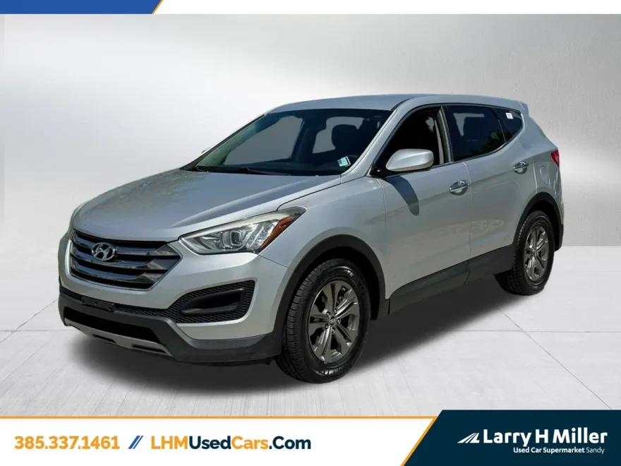 2013 Hyundai Santa Fe Sport Base photo 1