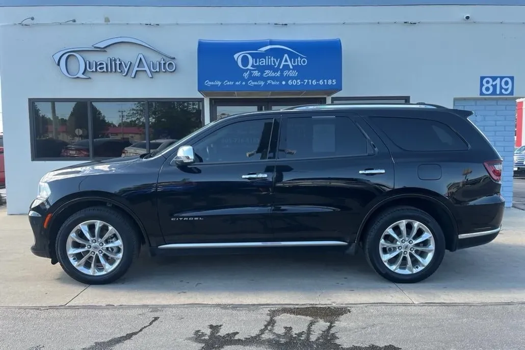 2021 Dodge Durango Citadel photo 1