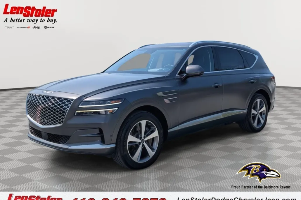 2023 Genesis GV80 3.5T photo 1