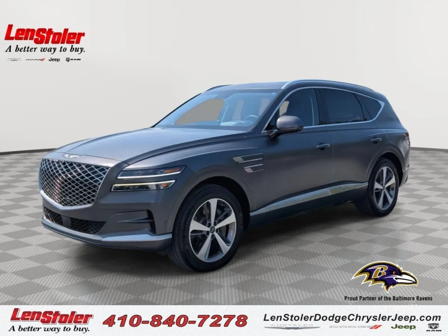 2023 Genesis GV80 3.5T photo 1