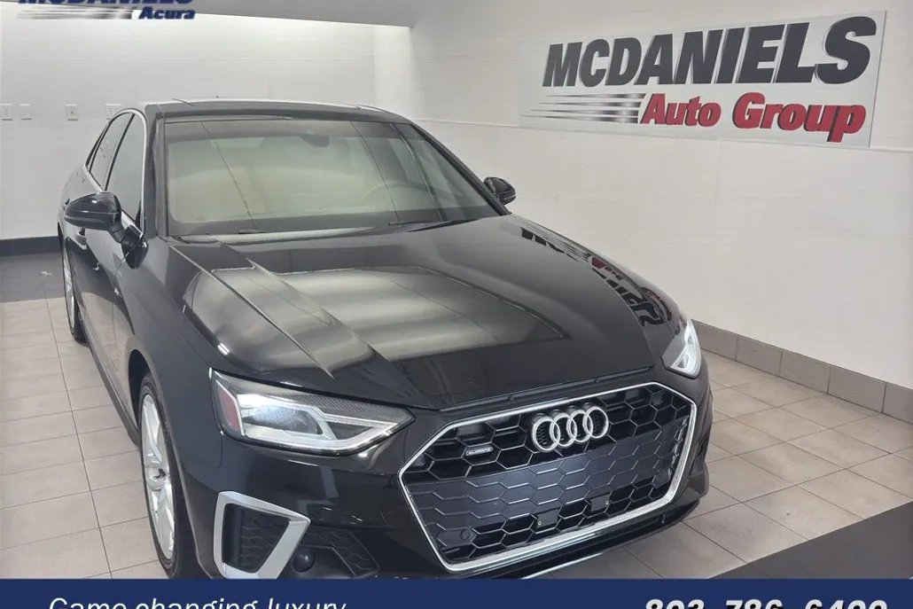 2020 Audi A4 45 Premium photo 1