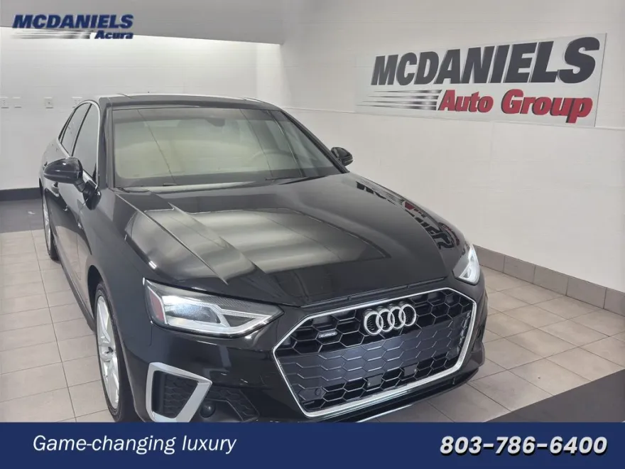 2020 Audi A4 45 Premium photo 1
