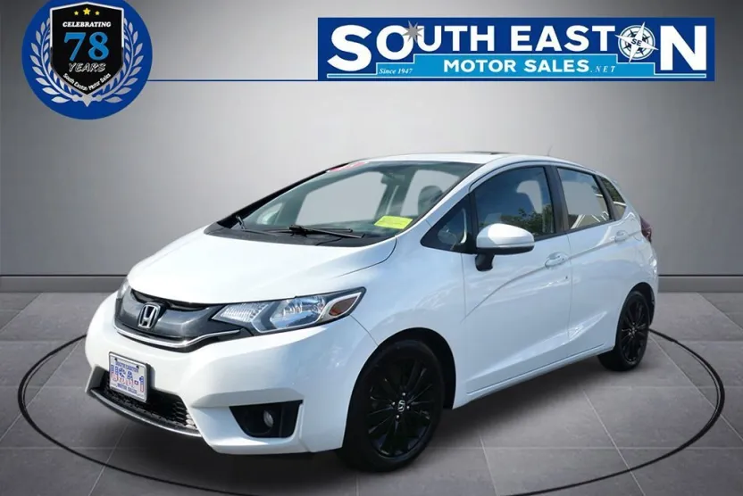 2015 Honda Fit EX-L Navi photo 1