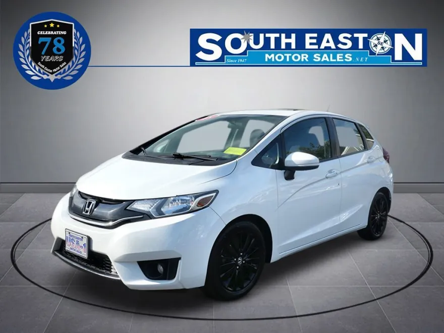 2015 Honda Fit EX-L Navi photo 1