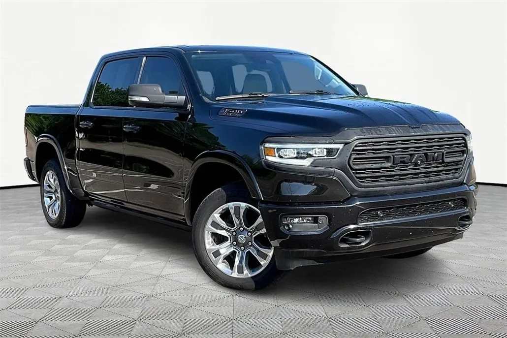 2019 Ram 1500 Limited photo 1