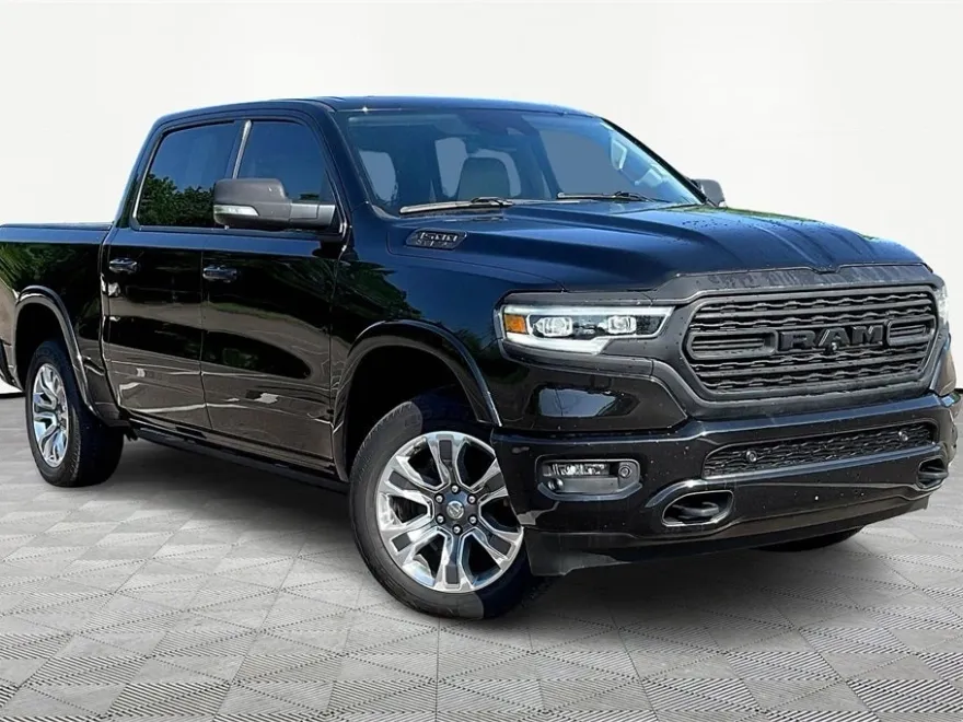 2019 Ram 1500 Limited photo 1