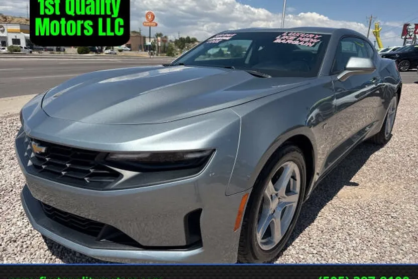 2023 Chevrolet Camaro LS Coupe photo 1