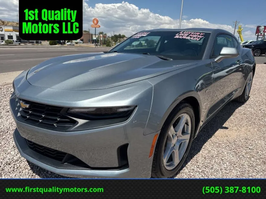 2023 Chevrolet Camaro LS Coupe photo 1