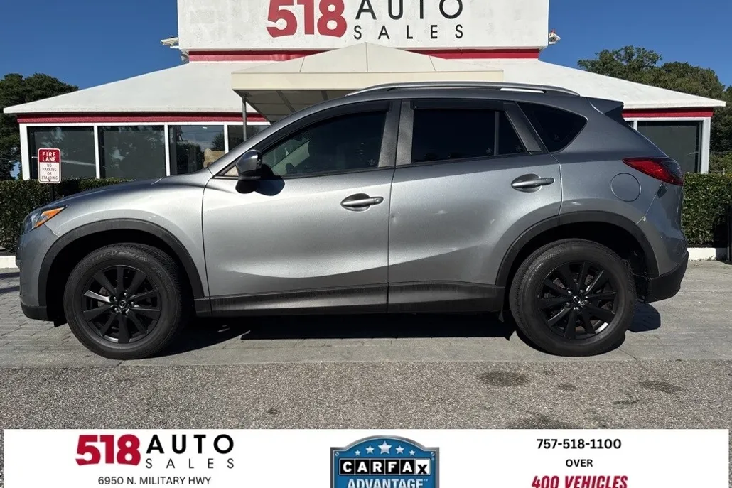 2014 Mazda CX-5 Sport photo 1