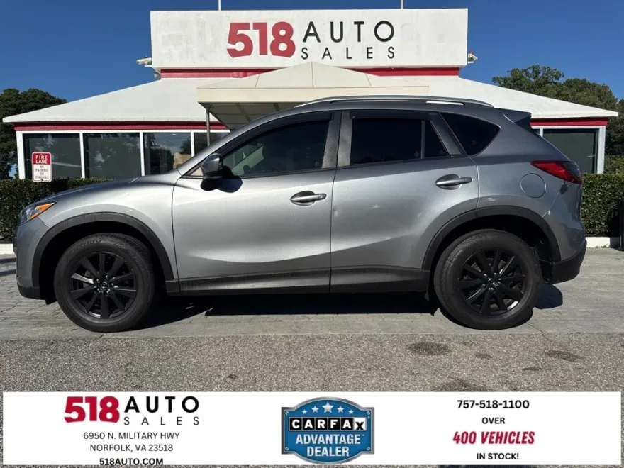 2014 Mazda CX-5 Sport photo 1
