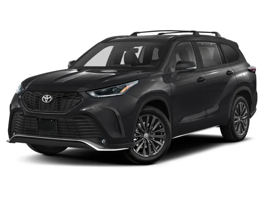 2024 Toyota Highlander XSE photo 1