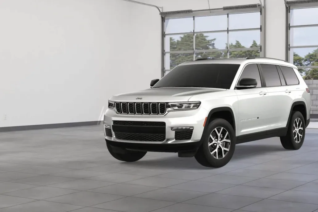 2025 Jeep Grand Cherokee Limited photo 1
