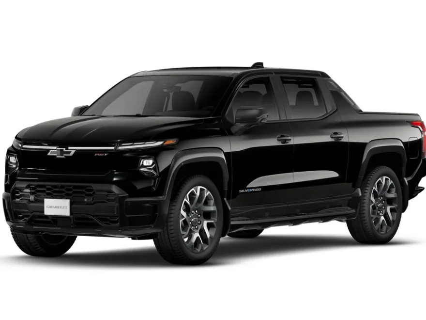 2025 Chevrolet Silverado EV RST photo 1