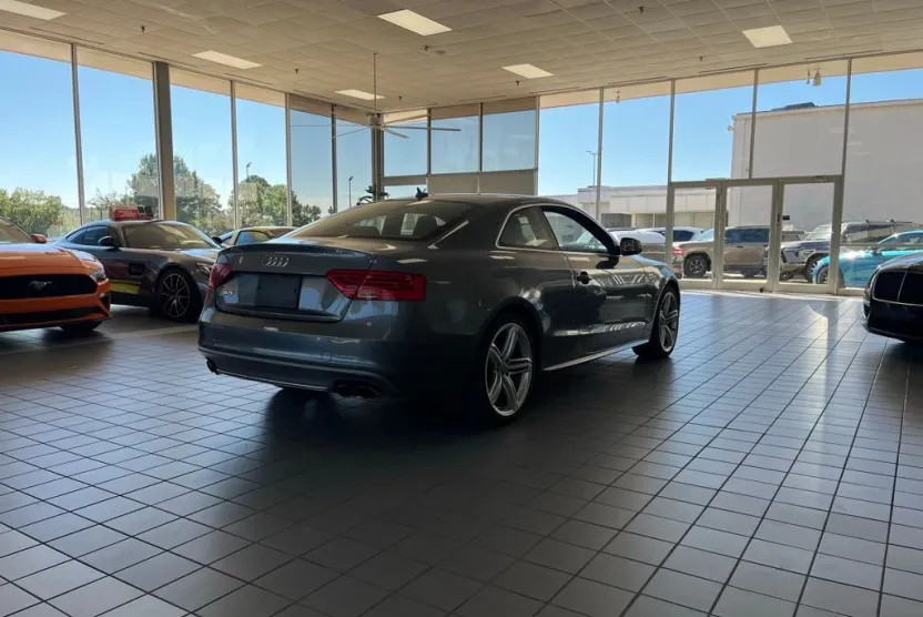 2014 Audi S5 Premium Plus photo 1