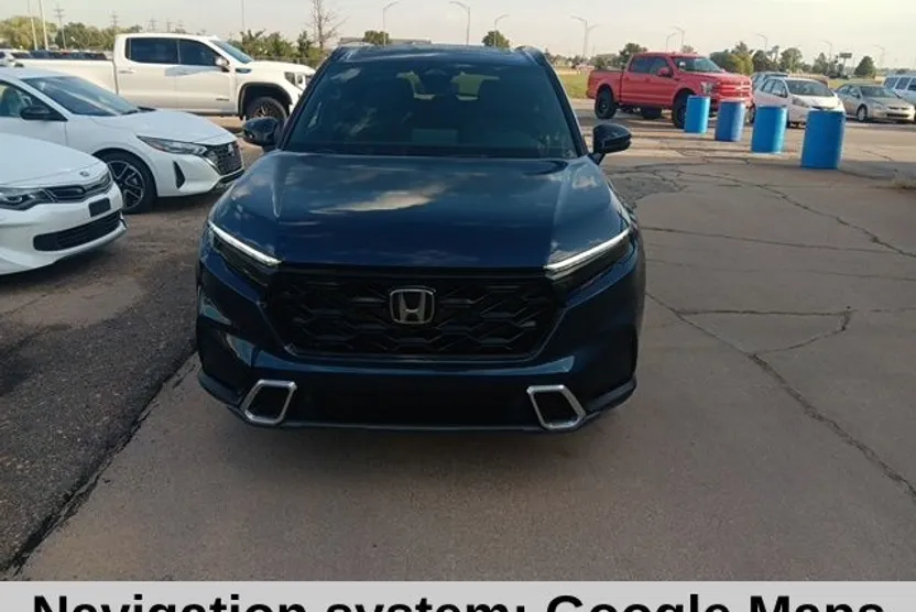 2026 Honda CR-V Hybrid Sport Touring photo 1