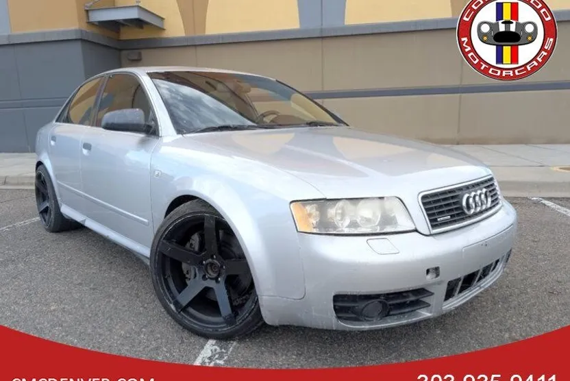 2004 Audi S4 Base photo 1