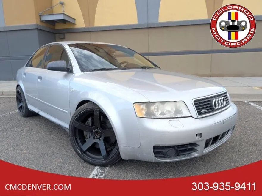 2004 Audi S4 Base photo 1