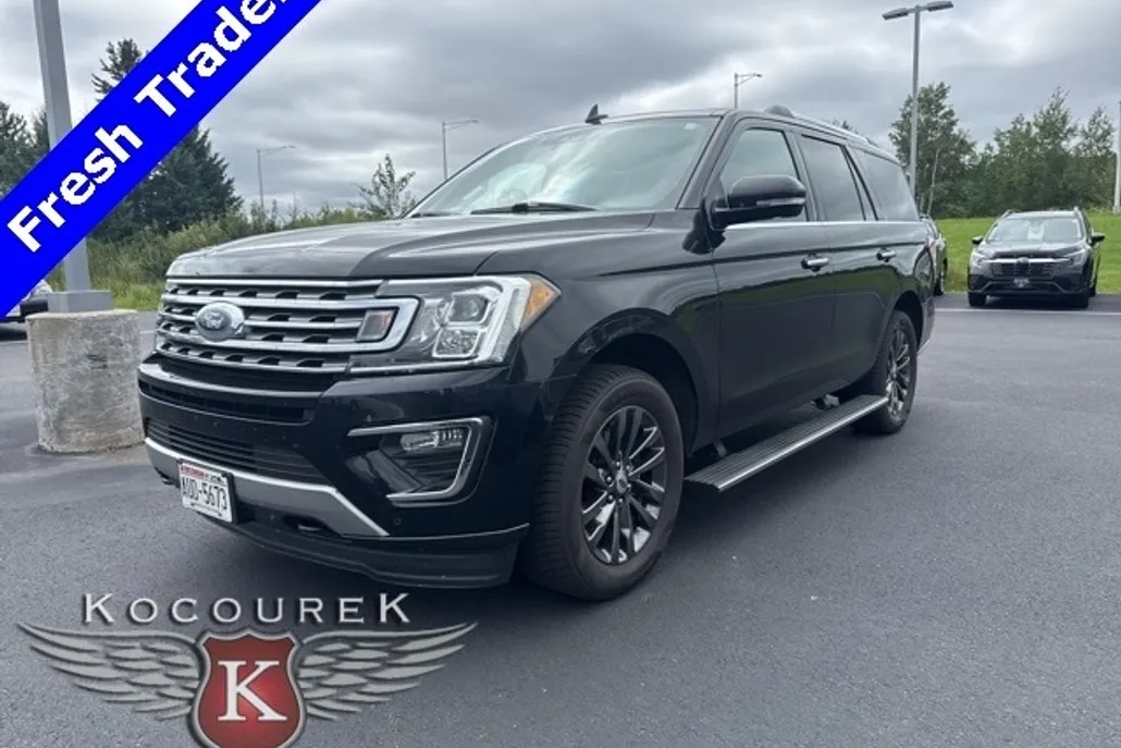 2020 Ford Expedition Limited photo 1
