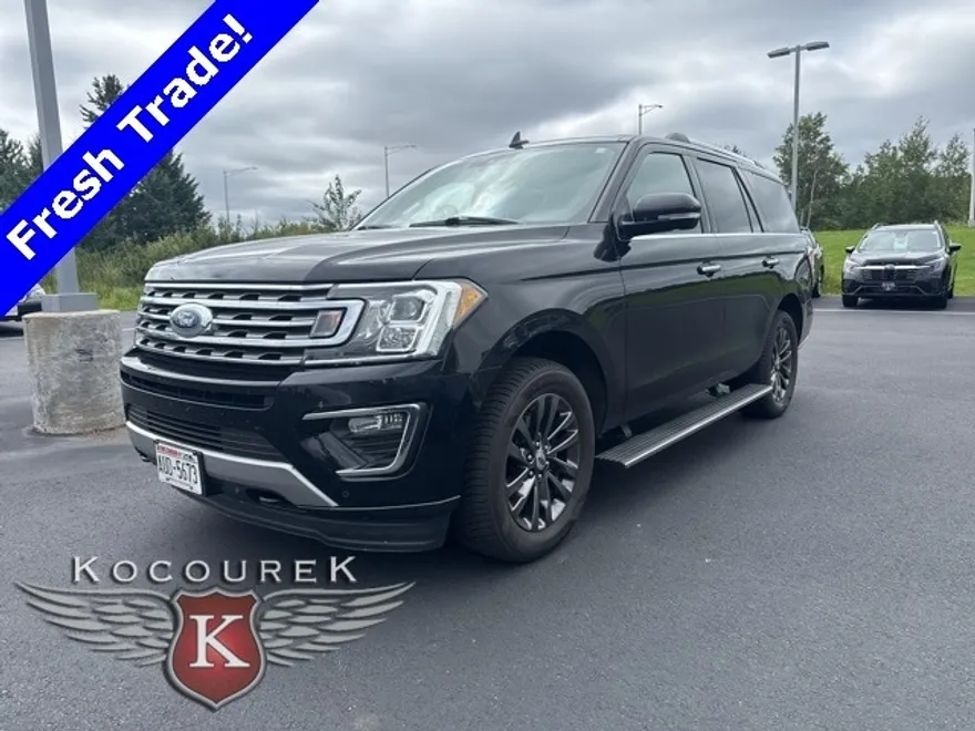 2020 Ford Expedition Limited photo 1