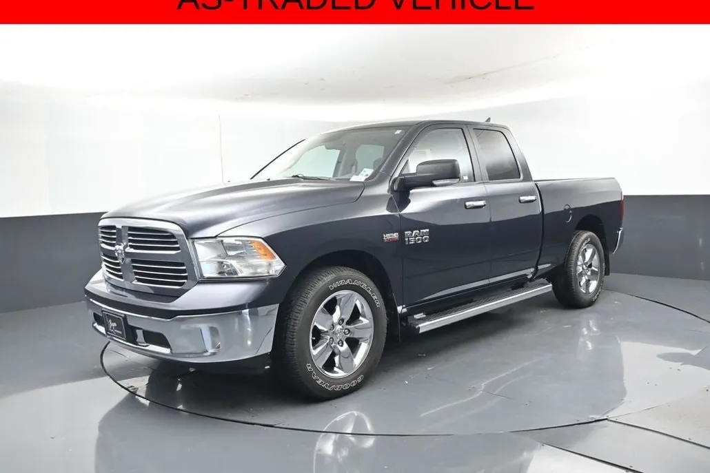 2013 Ram 1500 Big Horn photo 1