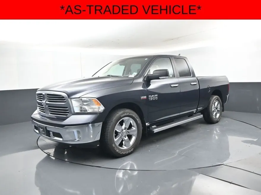 2013 Ram 1500 Big Horn photo 1