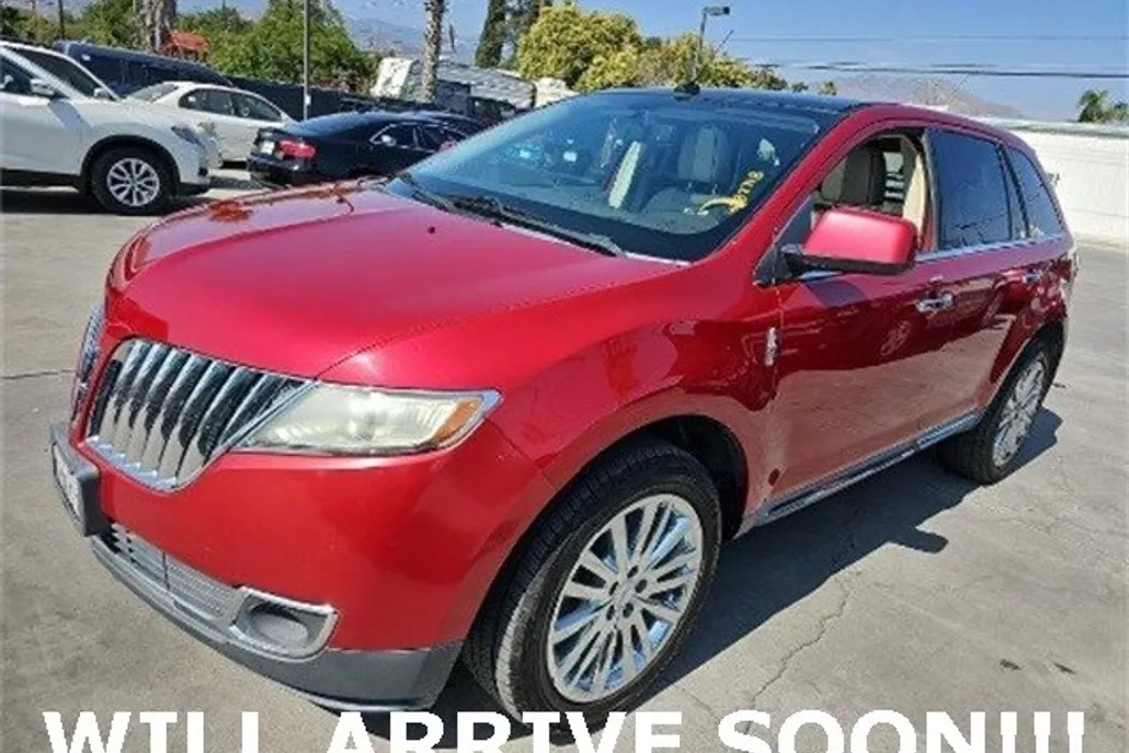 2011 Lincoln MKX Base photo 1