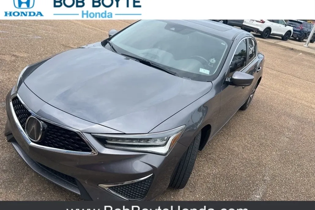 2021 Acura ILX Premium photo 1