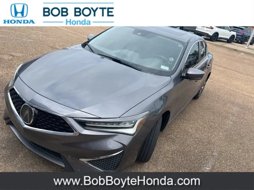 2021 Acura ILX Premium photo 1