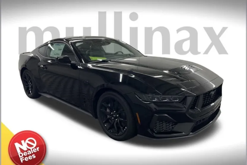 2025 Ford Mustang GT Premium photo 1
