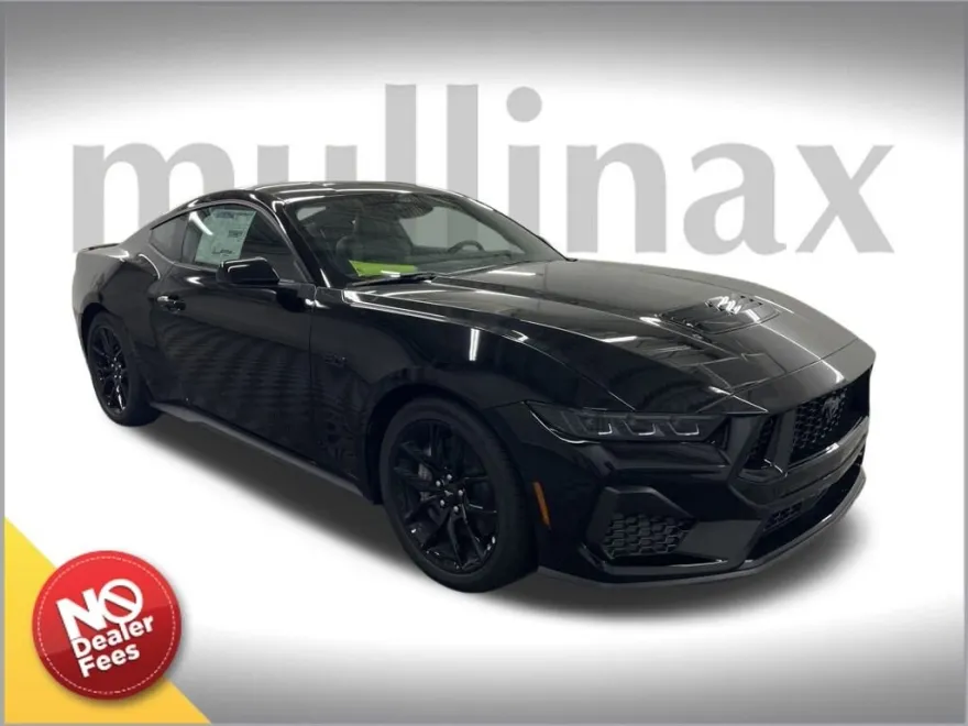 2025 Ford Mustang GT Premium photo 1