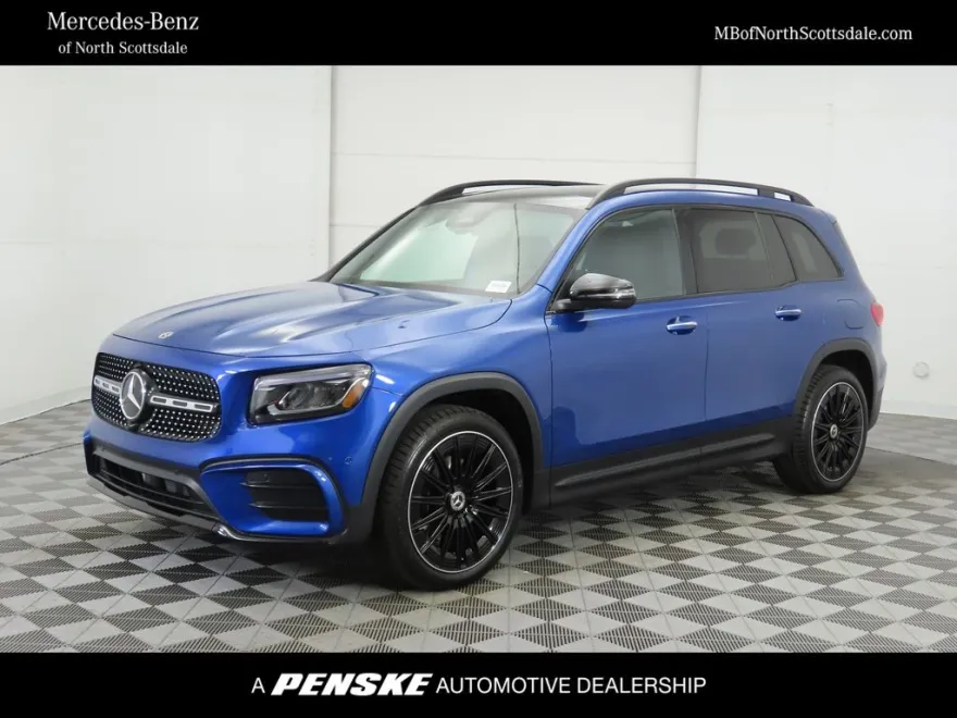 2025 Mercedes Benz GLB 250 photo 1
