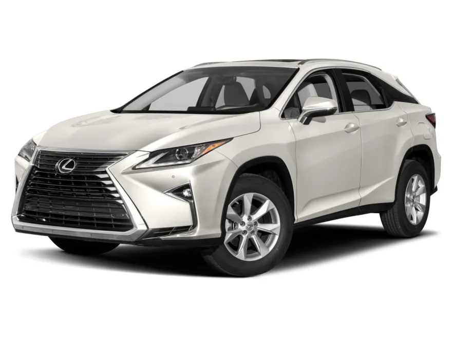 2018 Lexus RX 350 F SPORT photo 1
