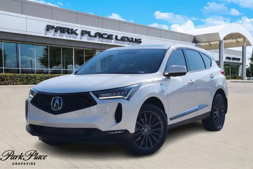 2024 Acura RDX A-Spec Advance photo 1