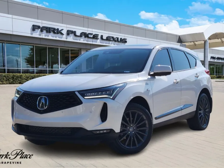 2024 Acura RDX A-Spec Advance photo 1