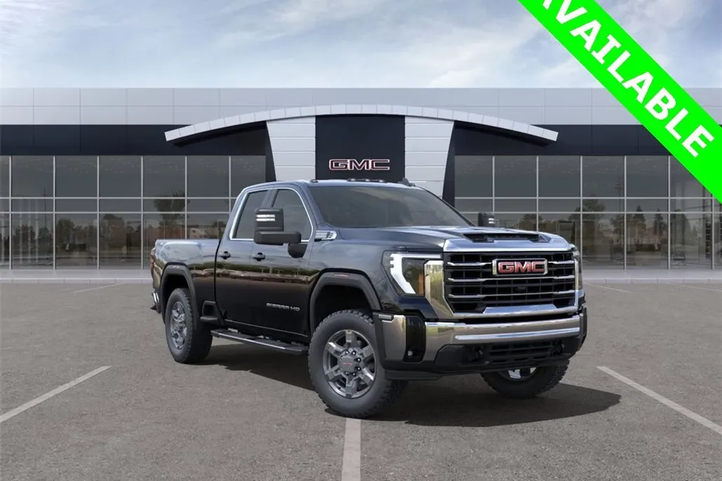 2025 Gmc Sierra 2500 HD SLE photo 1
