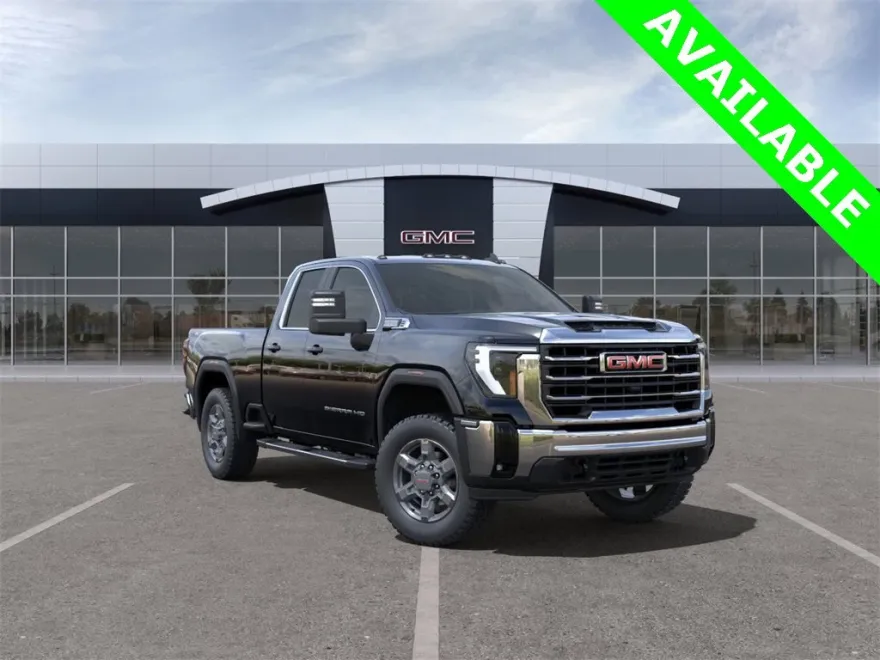 2025 Gmc Sierra 2500 HD SLE photo 1