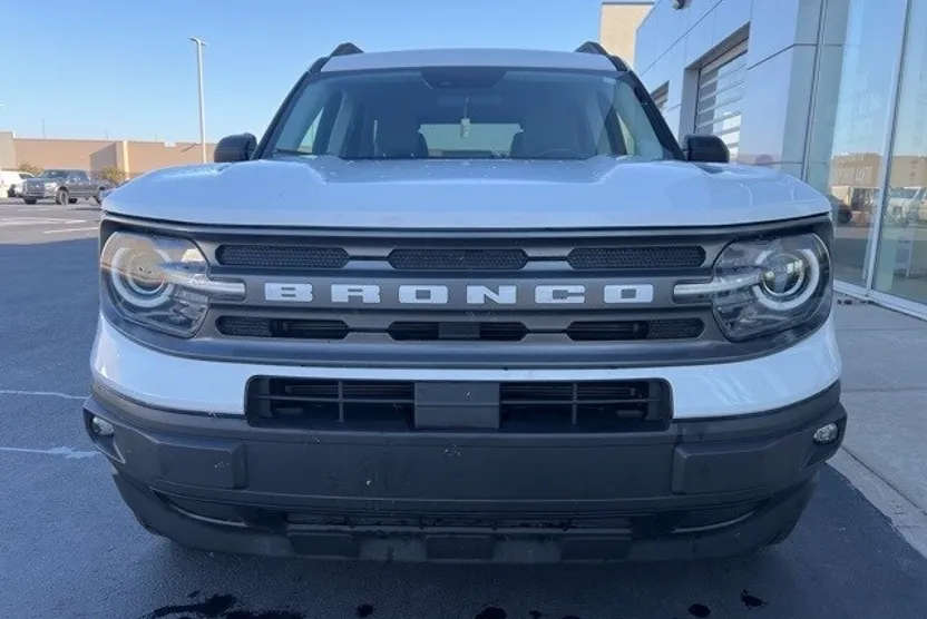 2022 Ford Bronco Sport Big Bend photo 1