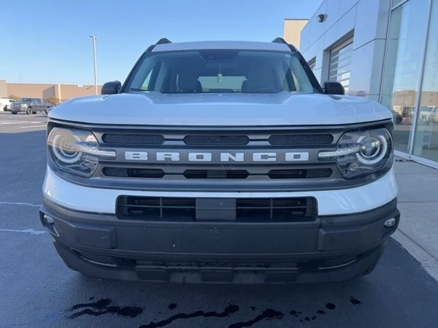 2022 Ford Bronco Sport Big Bend photo 1
