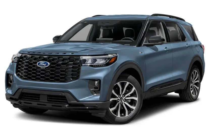 2025 Ford Explorer ST-Line photo 1